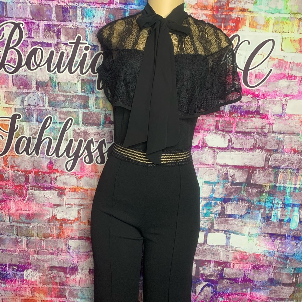 Pants jumpsuit